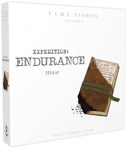 T.I.M.E Stories Expedition Endurance