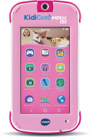VTech KidiCom MAX 3.0 Roze