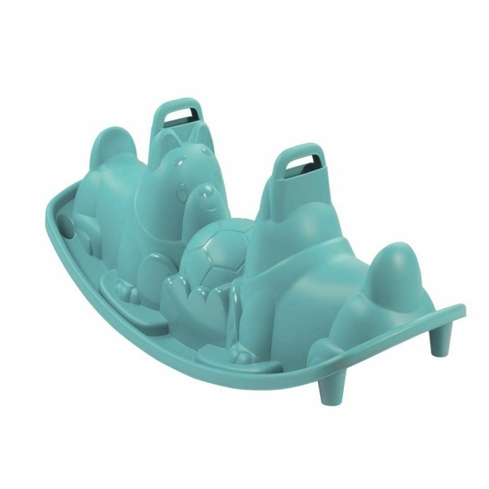 Smoby Hondenwip Blauw