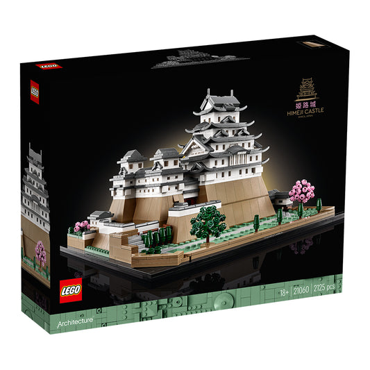 LEGO Architecture 21060 Kasteel Himeji