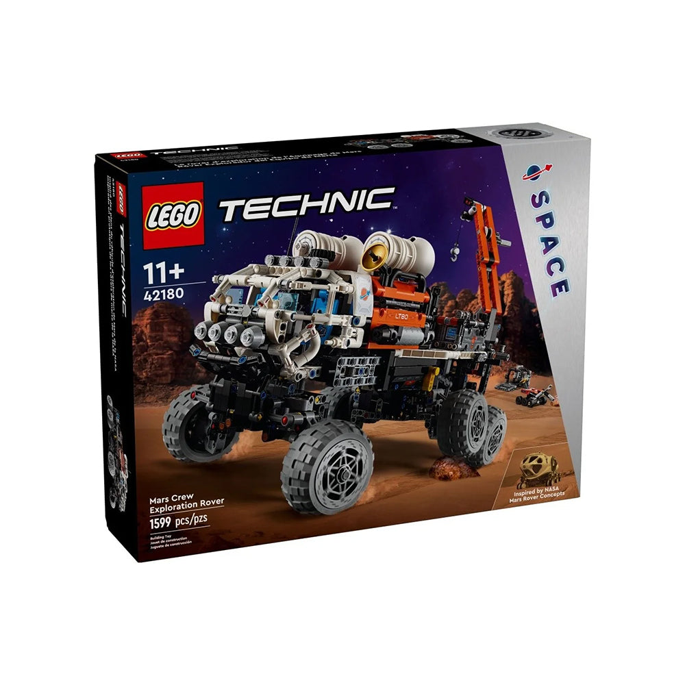LEGO Technic 42180 Mars Crew Exploration Rover