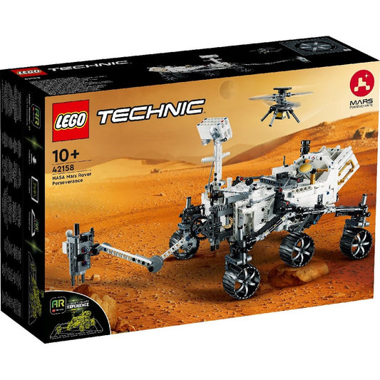 LEGO Technic 42158 NASA Mars Rover Perseverance