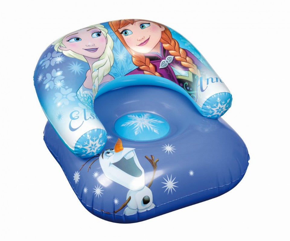 Disney Frozen Opblaasbare Moon Chair