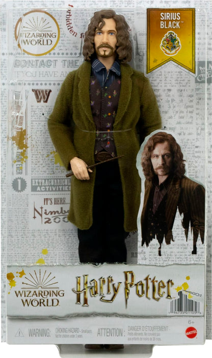 Harry Potter Sirius Black Doll (10-inch) - Mattel