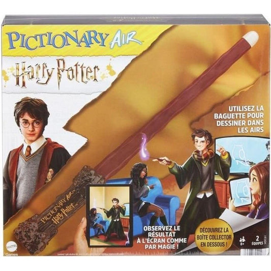 Pictionary Air: Harry Potter - Mattel