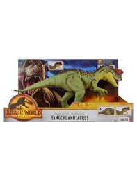 Jurassic World Massive Action Yangchuanosaurus - Mattel