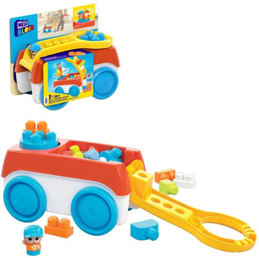 Blok Spinning Wagen