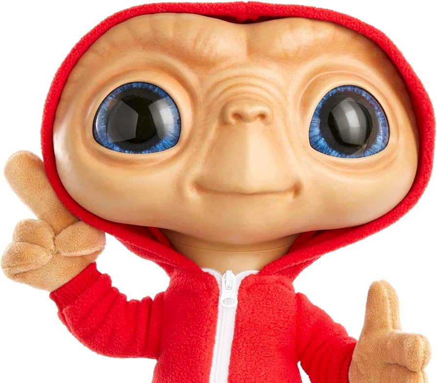E.T. The Extra-Terrestrial 40th Anniversary Plush - Mattel