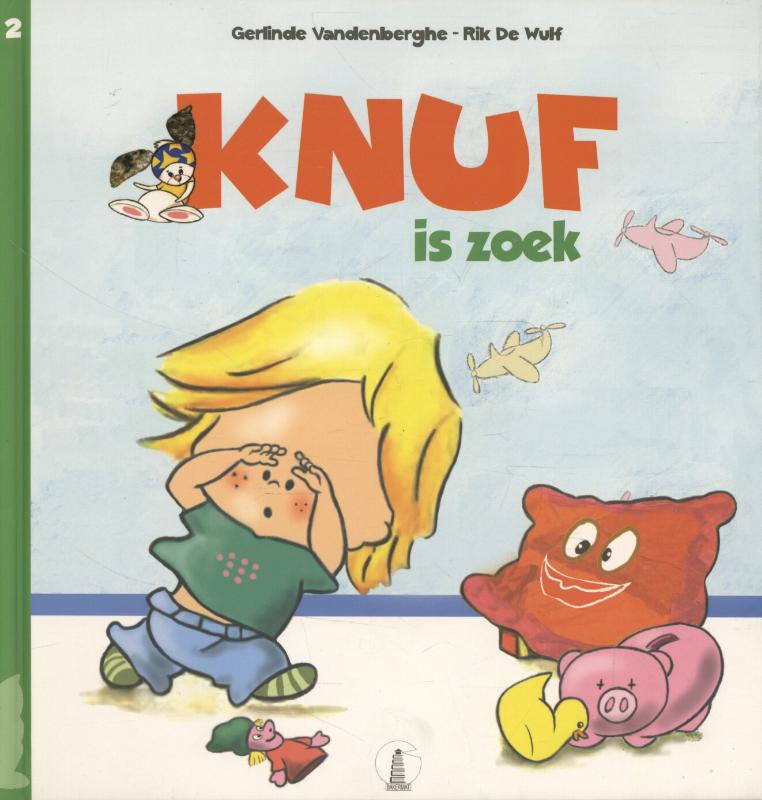 Knuf - Knuf Is Zoek