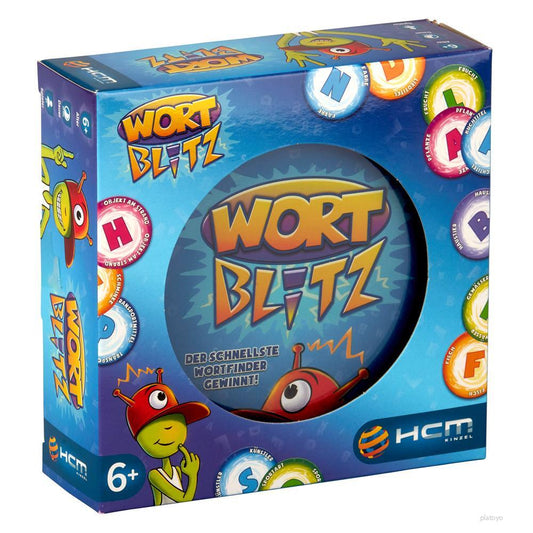 Wortblitz Kaartspel
