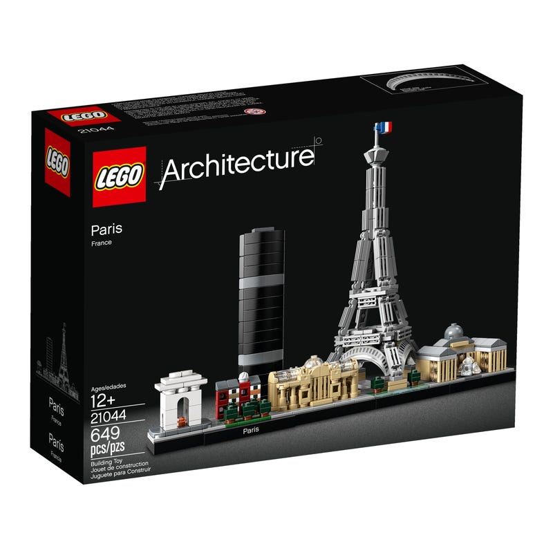 LEGO Paris 21044