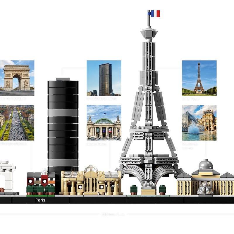 LEGO Paris 21044