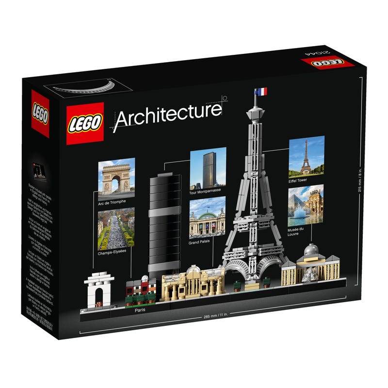 LEGO Paris 21044