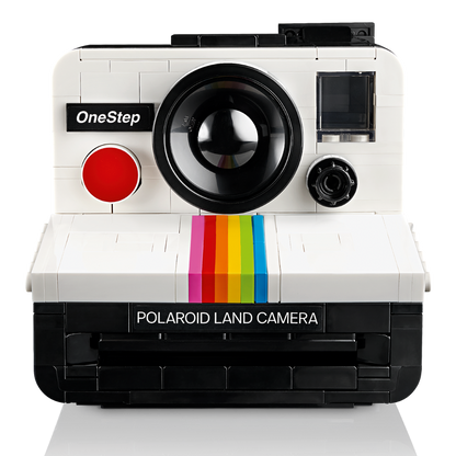 LEGO Ideas Polaroid OneStep SX-70 Camera 21345