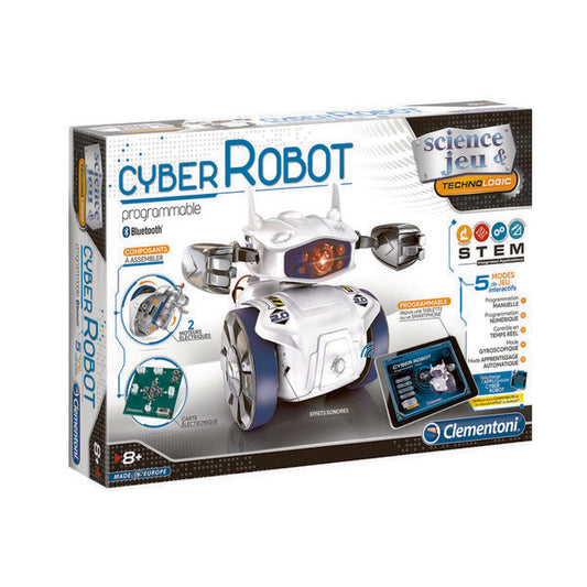 Clementoni Mon Cyber Robot