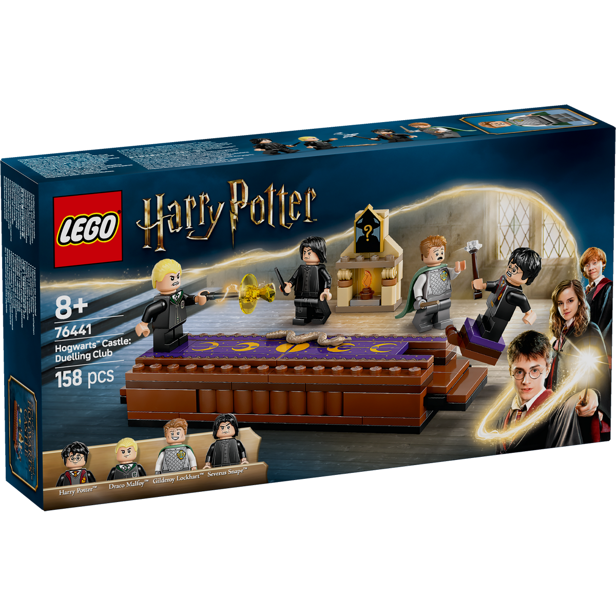 LEGO Harry Potter 76441 Kasteel Zweinstein Duelleerclub