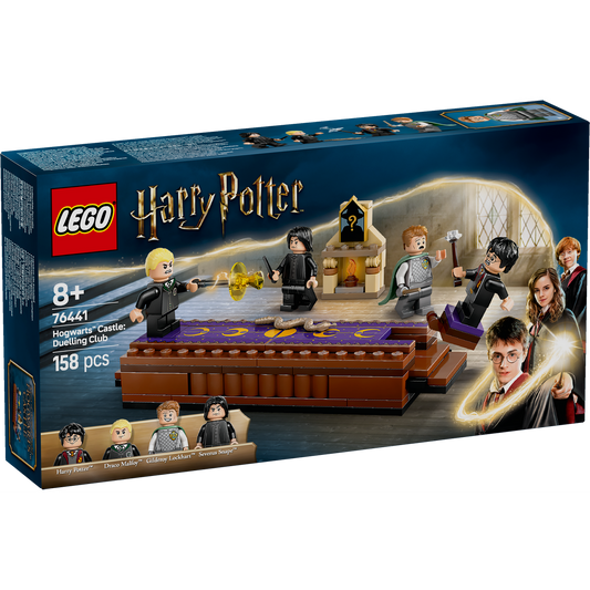 LEGO Harry Potter 76441 Kasteel Zweinstein Duelleerclub