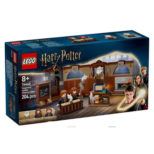 LEGO Harry Potter 76442 Zweinstein Toverspreukenles