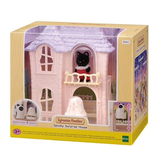 Sylvanian Families 5542 Spookjeshuis