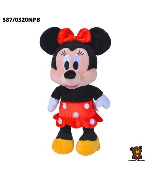 Disney Minnie Mouse Recycled Knuffel 25 cm