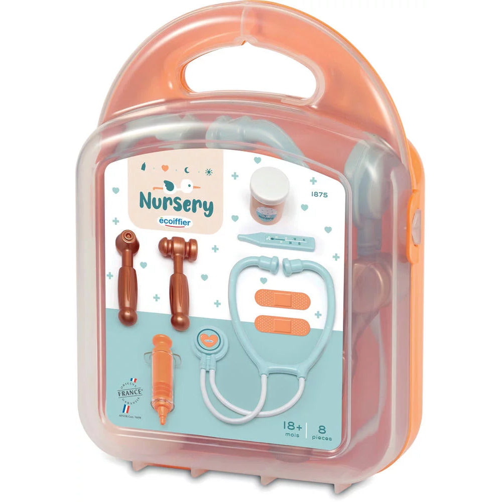 Ecoiffier Dokterskoffer Pediatrie 1875