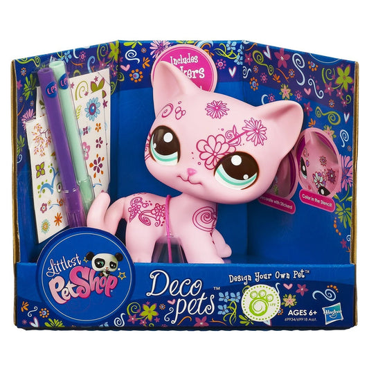Littlest Pet Shop Deco Pets - Assortiment
