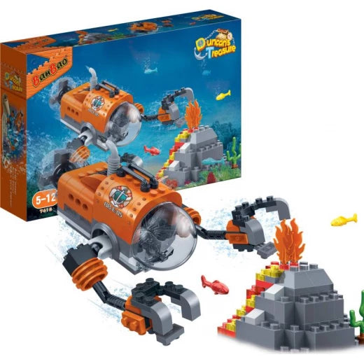BanBao Submarine Explorer 7416