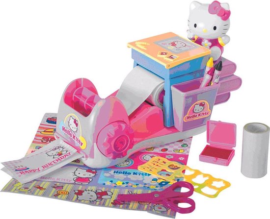 Hello Kitty Sticker Maker