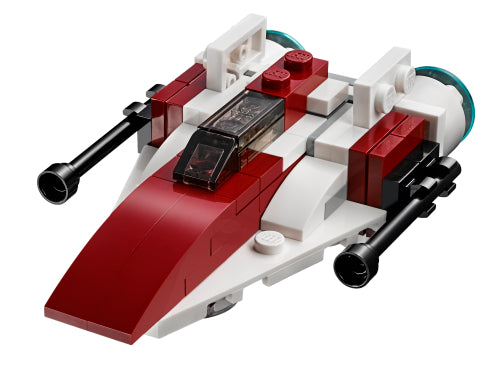 LEGO Star Wars A-Wing Starfighter 30272