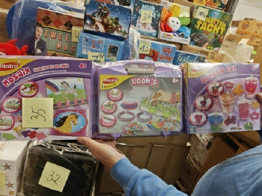 3-Pack Creative Set