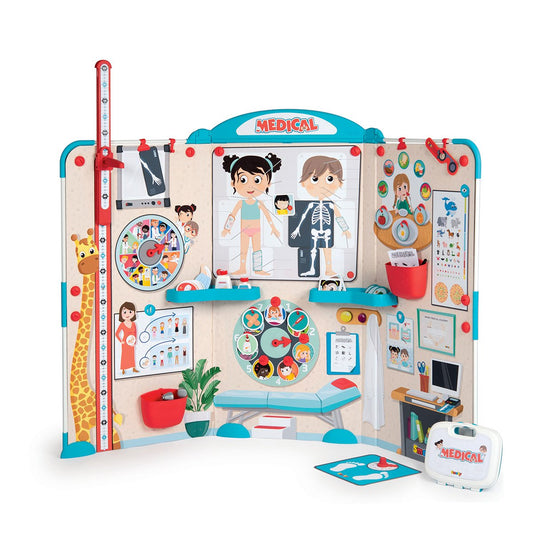 Smoby Medical Practice Playset