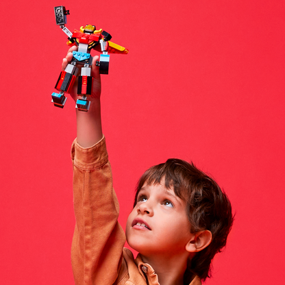 LEGO Creator 3-in-1 Superrobot 31124