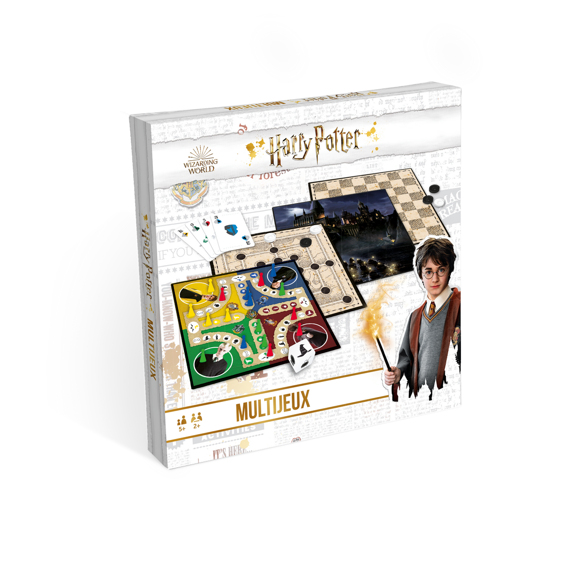 Harry Potter Multigames