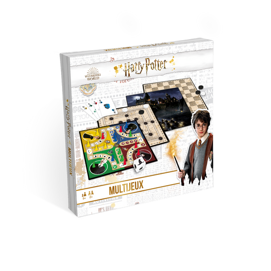Harry Potter Multigames