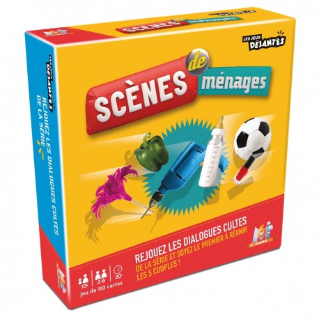 Scènes de Ménages