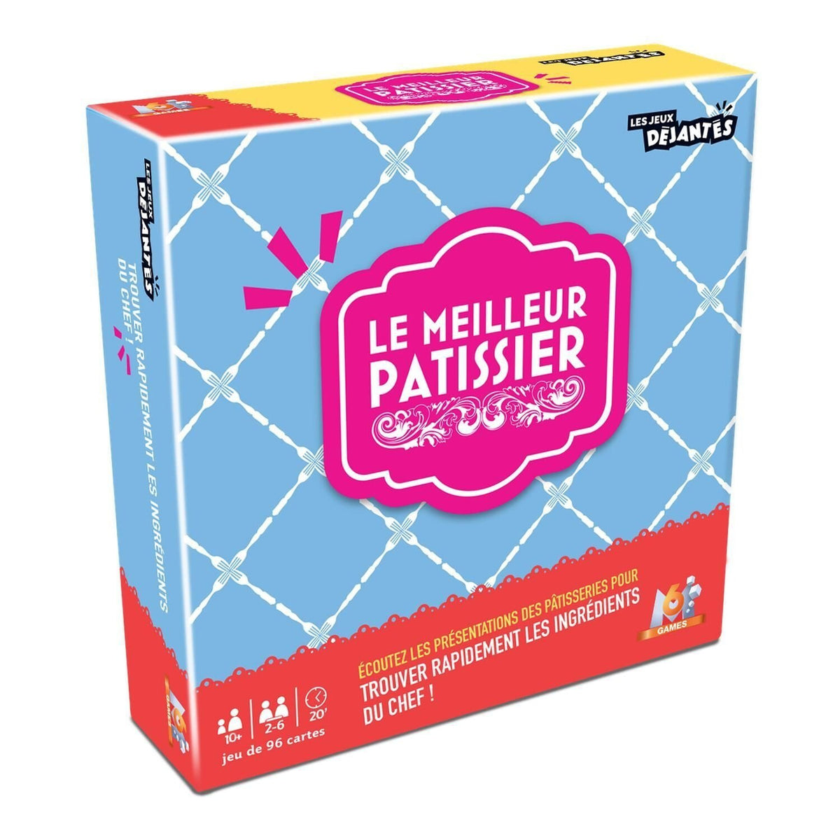 Le Meilleur Pâtissier FR