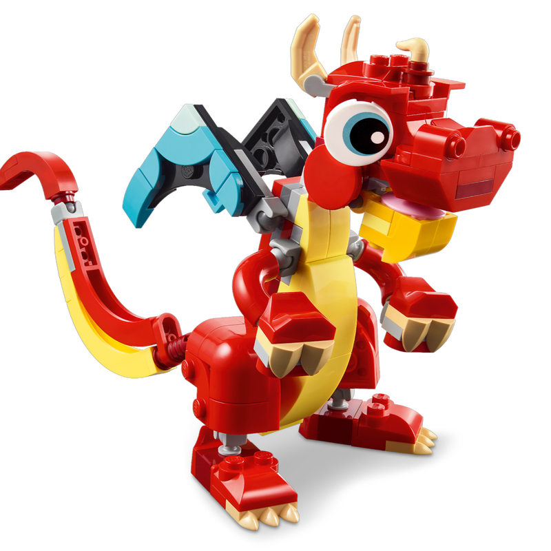 LEGO Creator 3-in-1 Red Dragon 31145