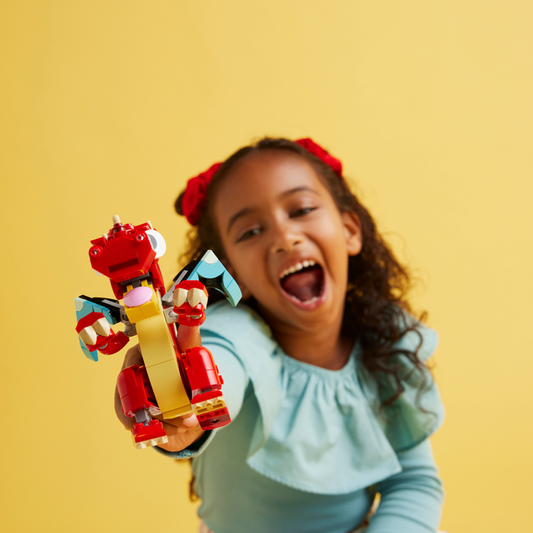 LEGO Creator 3-in-1 Red Dragon 31145