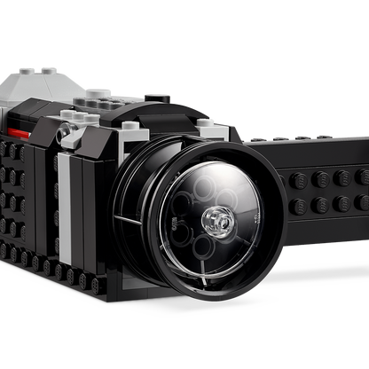 Appareil photo rétro LEGO Creator 31147