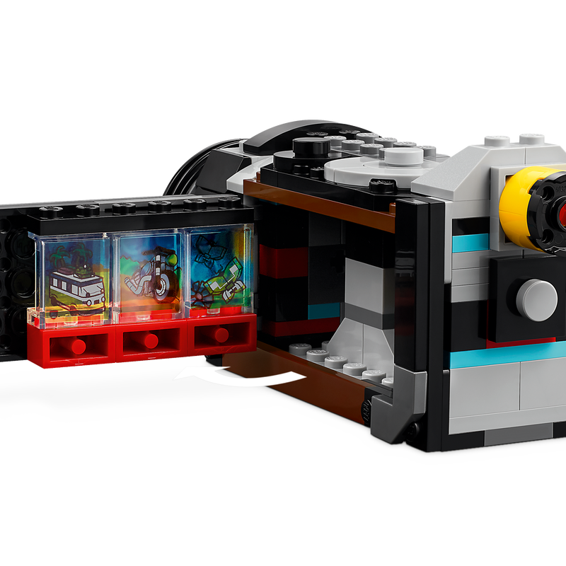 Appareil photo rétro LEGO Creator 31147