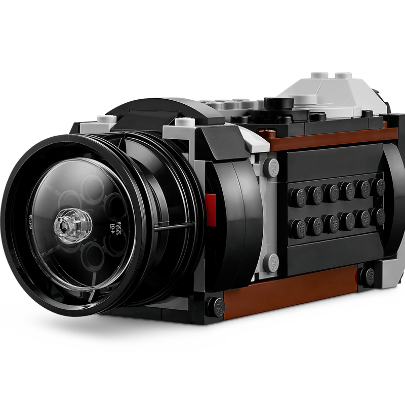 Appareil photo rétro LEGO Creator 31147