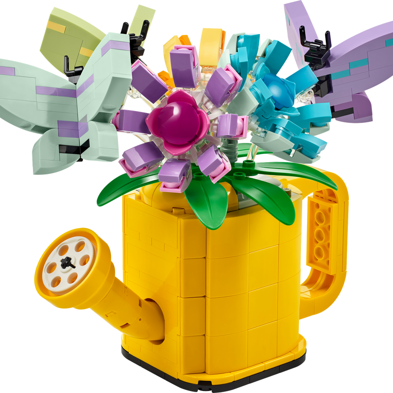 LEGO Creator 3-in-1 Flowers in Watering Can 31149