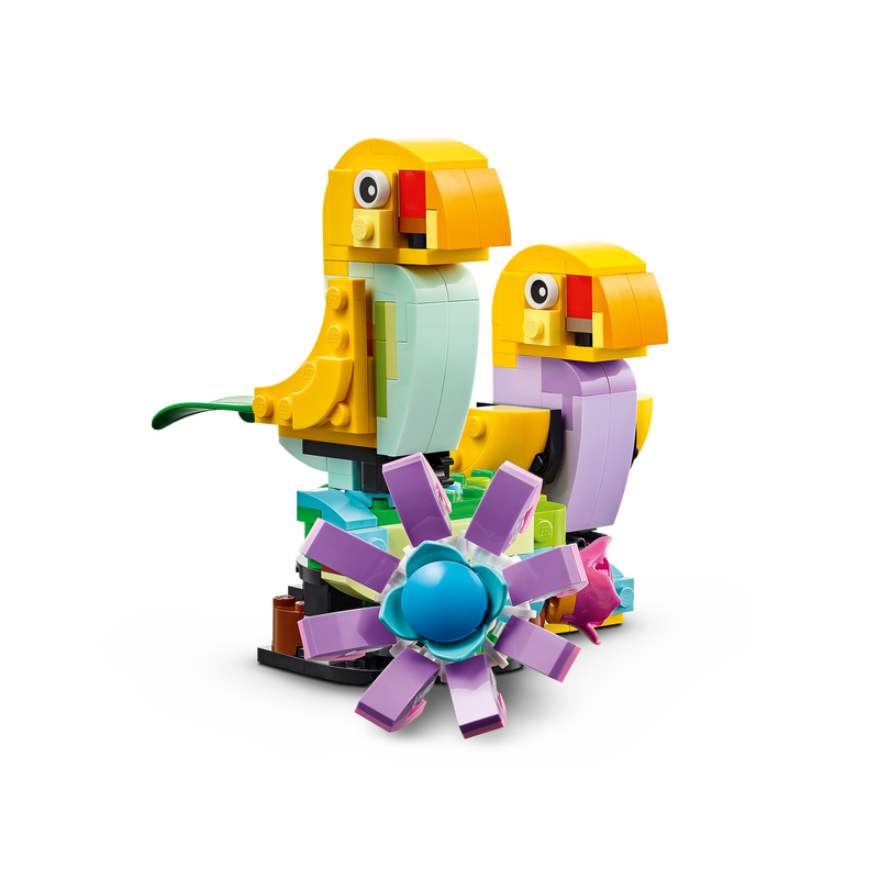LEGO Creator 3-in-1 Flowers in Watering Can 31149