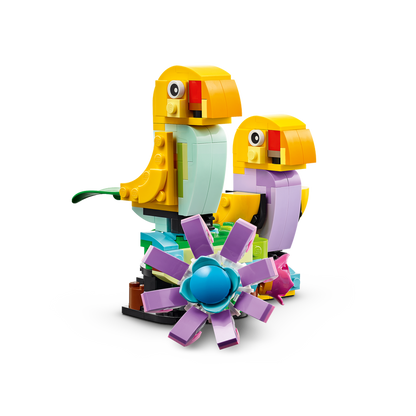 LEGO Creator 3-in-1 Flowers in Watering Can 31149