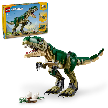 LEGO Creator 3-in-1 T. rex 31151