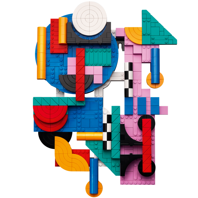 LEGO Art Moderne 31210