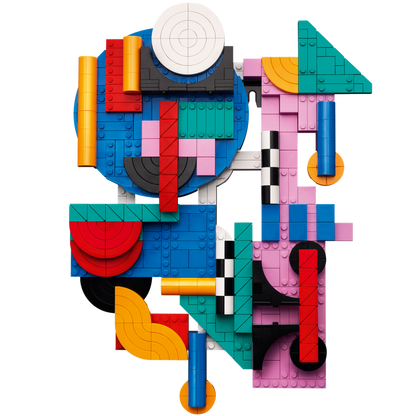 LEGO Art Moderne 31210