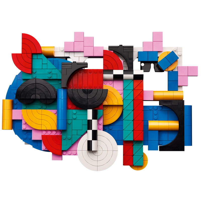 LEGO Art Moderne 31210