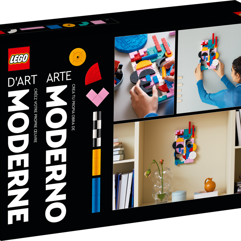 LEGO Art Moderne 31210