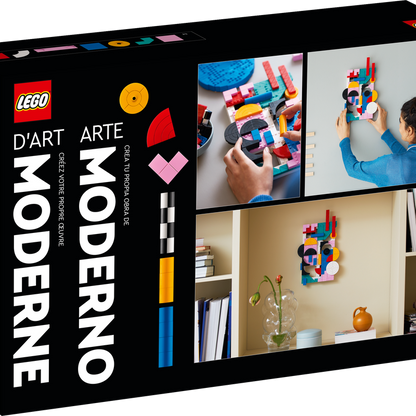 LEGO Art Moderne 31210